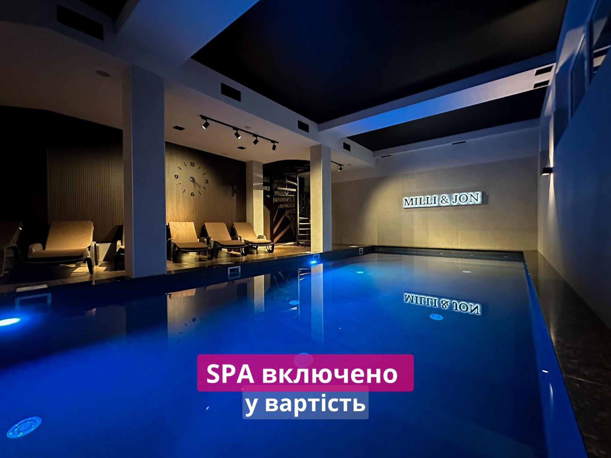 Milli&Jon Spa Bukovel Exterior photo