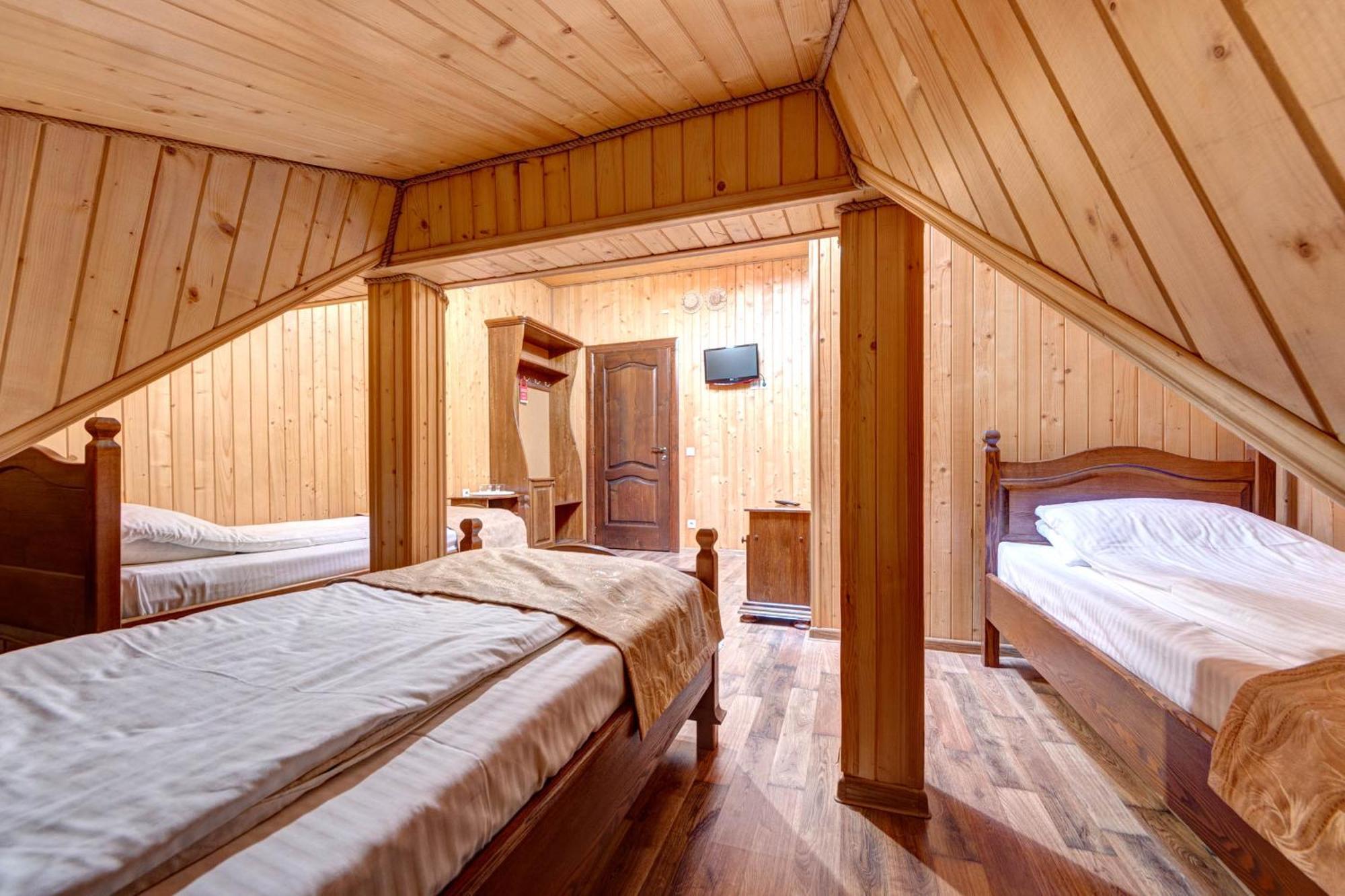 Milli&Jon Spa Bukovel Room photo