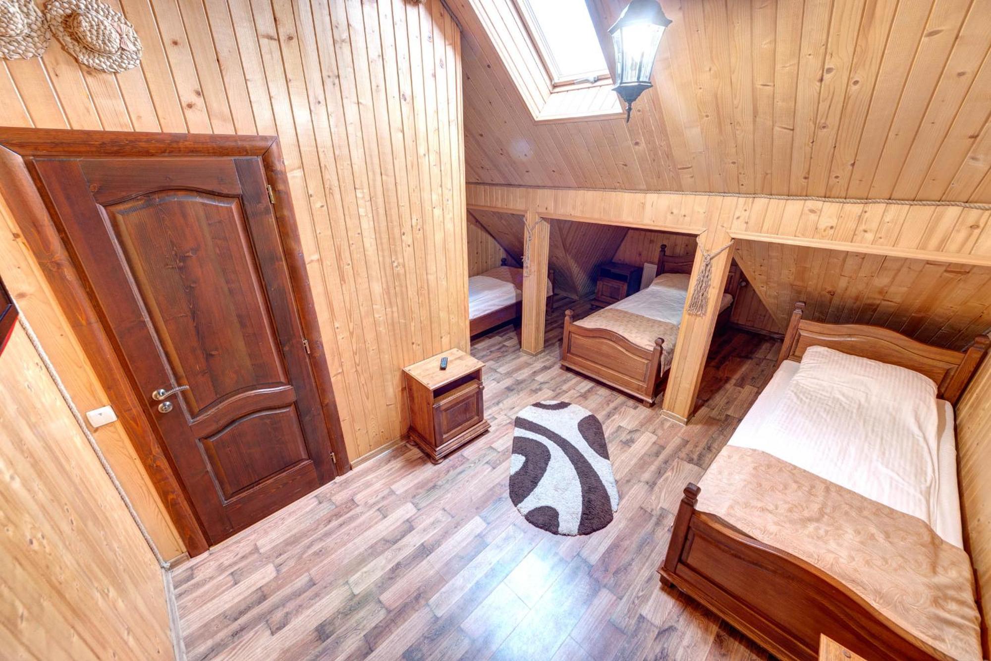 Milli&Jon Spa Bukovel Room photo
