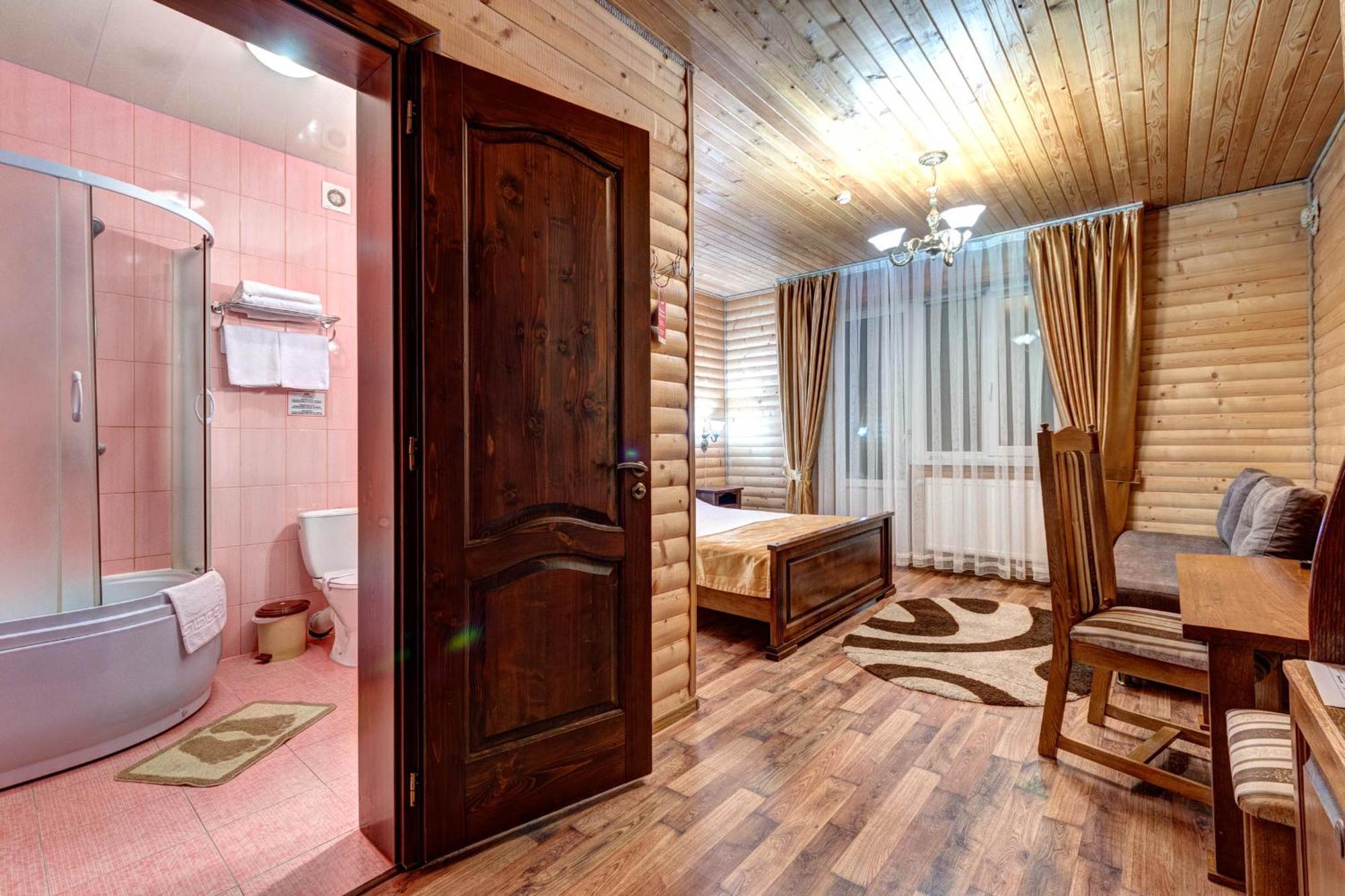 Milli&Jon Spa Bukovel Room photo