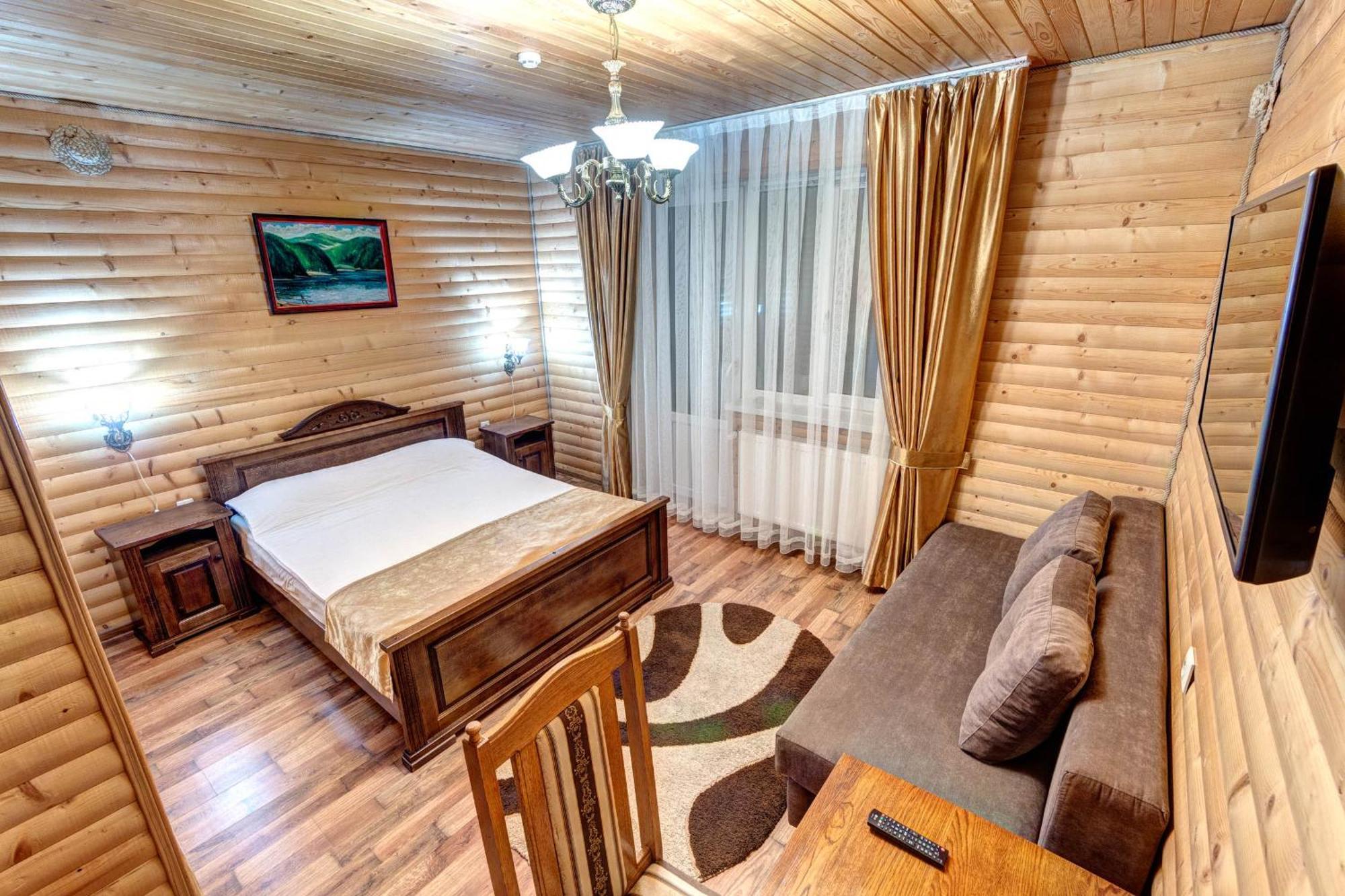 Milli&Jon Spa Bukovel Room photo