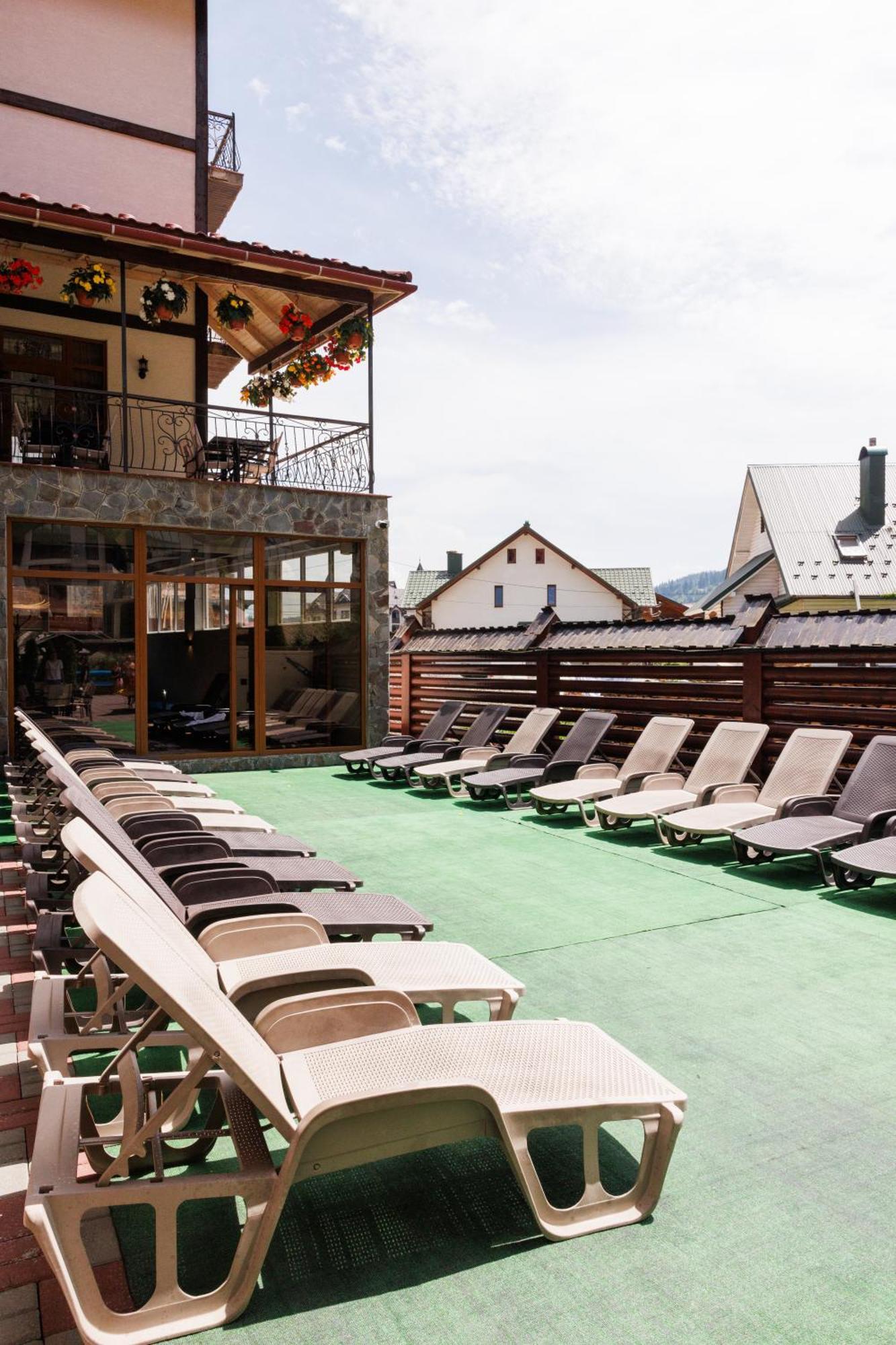 Milli&Jon Spa Bukovel Exterior photo